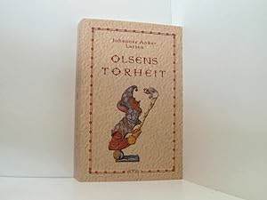 Seller image for Olsens Torheit: Roman Roman for sale by Book Broker