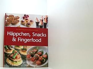 Bild des Verkufers fr Hppchen Snacks & Fingerfood (1) Eric Treuill & Victoria Blashford-Snell. [bers.: Susanne Bonn. Red.: Elke Arriens-Swan] zum Verkauf von Book Broker