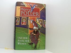 Seller image for Harry Potter und der Stein der Weisen for sale by Book Broker