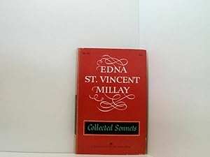 Bild des Verkufers fr Edna St. Vincent Millay: Collected Sonnets zum Verkauf von Book Broker
