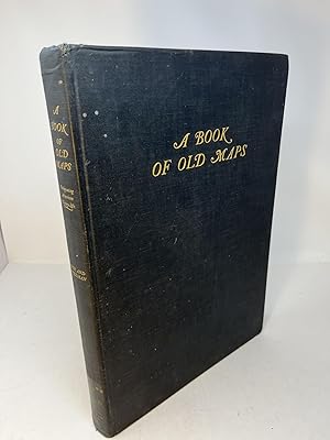 Immagine del venditore per A BOOK OF OLD MAPS: Delineating American History from the Earliest Days Down to the Close of the Revolutionary War venduto da Frey Fine Books