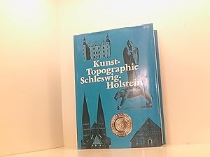 Bild des Verkufers fr Kunst-Topographie Schleswig-Holstein bearb. im Landesamt fr Denkmalpflege Schleswig-Holstein und im Amt fr Denkmalpflege der Hansestadt Lbeck zum Verkauf von Book Broker