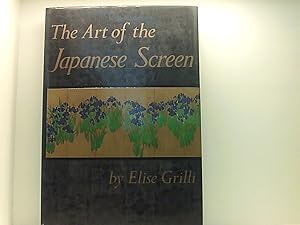 Imagen del vendedor de Art of the Japanese Screen a la venta por Book Broker