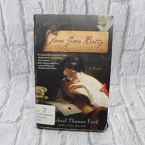 Jane Goes Batty: A Novel (Jane Fairfax)