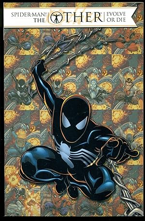 Seller image for Spiderman: The Other - Evolve or Die (Black Costume Cover) for sale by Don's Book Store
