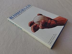 Seller image for Knuckler The Phil Niekro Story (first edition signed by Niekro and Binette for sale by Nightshade Booksellers, IOBA member