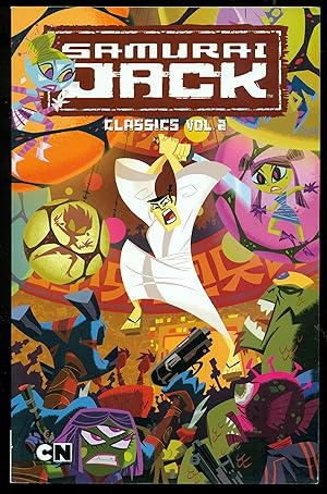 Immagine del venditore per Samurai Jack Classics Volume 2 venduto da Don's Book Store