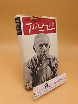 Bild des Verkufers fr Pablo Picasso zum Verkauf von Roland Antiquariat UG haftungsbeschrnkt