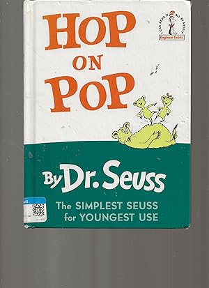 Imagen del vendedor de Hop on Pop (Beginner Books(R)) a la venta por TuosistBook