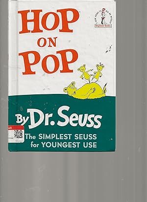 Bild des Verkufers fr Hop on Pop (Beginner Books(R)) zum Verkauf von TuosistBook