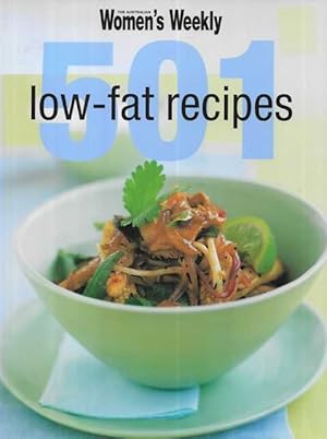 501 Low-Fat Recipes