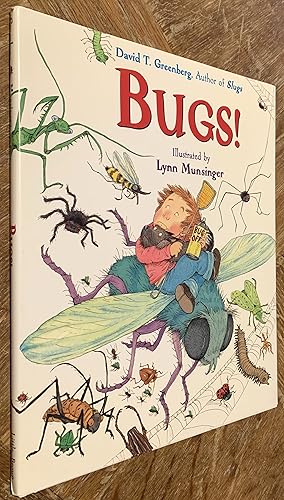 Seller image for Bugs! for sale by DogStar Books