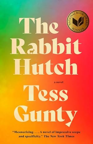Bild des Verkufers fr The Rabbit Hutch : A Novel zum Verkauf von Smartbuy