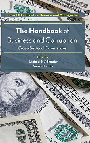 Imagen del vendedor de The Handbook of Business and Corruption a la venta por moluna