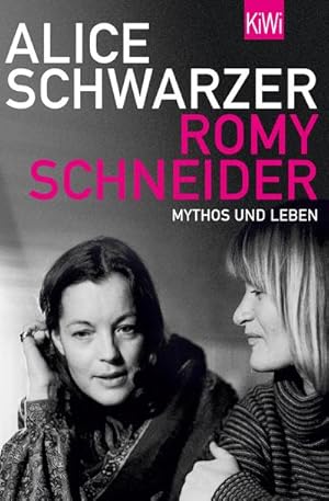 Bild des Verkufers fr Romy Schneider : Mythos und Leben zum Verkauf von Smartbuy