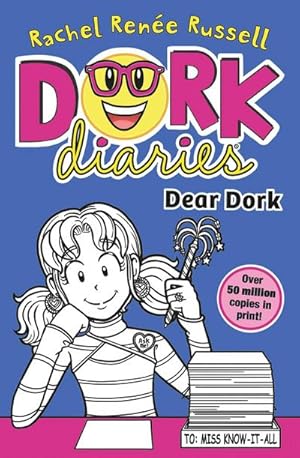 Bild des Verkufers fr Dork Diaries 05: Dear Dork zum Verkauf von Smartbuy