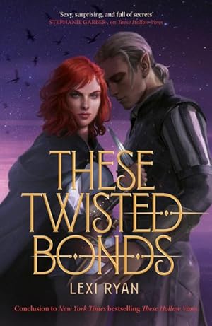 Seller image for These Twisted Bonds for sale by Smartbuy