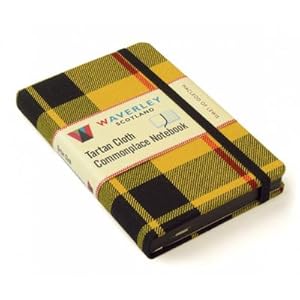 Bild des Verkufers fr MacLeod of Lewis: Waverley Genuine Tartan Cloth Commonplace zum Verkauf von Smartbuy