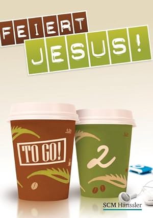 Bild des Verkufers fr Feiert Jesus! - to go 2 : 60 Songs aus den Feiert Jesus! Liederbchern 2-4 + neuer Songs zum Verkauf von Smartbuy