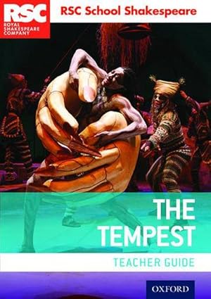Image du vendeur pour RSC School Shakespeare: The Tempest : Teacher Guide mis en vente par Smartbuy
