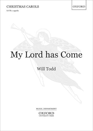 Image du vendeur pour My Lord has Come mis en vente par Smartbuy