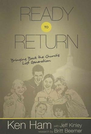 Seller image for Ready to Return : Bringing Back the Church's Lost Generation for sale by GreatBookPrices