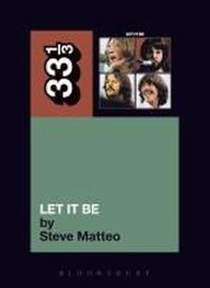 Immagine del venditore per The Beatles' Let It Be venduto da Smartbuy