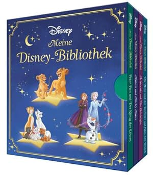 Bild des Verkufers fr Disney-Schuber: Disney Gutenacht-Geschichten zum Verkauf von Smartbuy