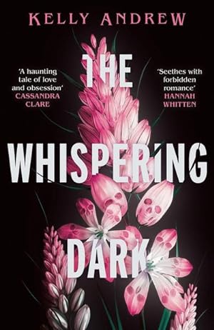 Seller image for The Whispering Dark : The bewitching academic rivals to lovers slow burn debut fantasy for sale by Smartbuy
