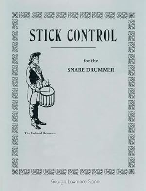 Seller image for Stick Control : For the Snare Drummer for sale by Smartbuy