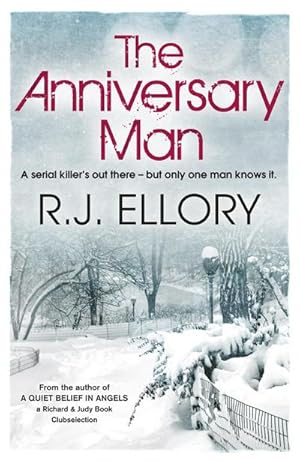 Image du vendeur pour The Anniversary Man mis en vente par Smartbuy