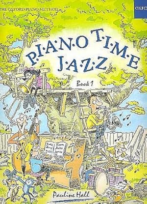 Seller image for Piano Time Jazz Book 1 for sale by Smartbuy