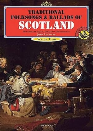 Seller image for Traditional Folksongs and Ballads of Scotland for sale by Smartbuy