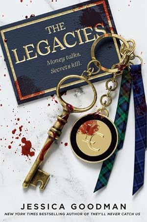 Seller image for The Legacies for sale by Smartbuy