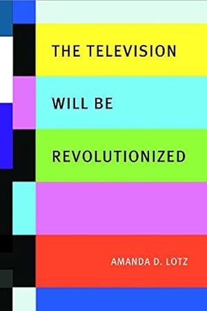 Immagine del venditore per The Television Will Be Revolutionized venduto da WeBuyBooks