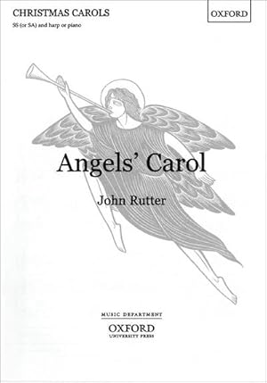 Seller image for Angels' Carol for sale by Smartbuy