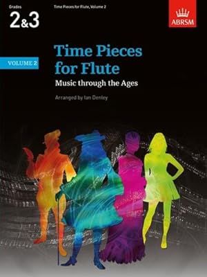 Image du vendeur pour Time Pieces for Flute mis en vente par Smartbuy