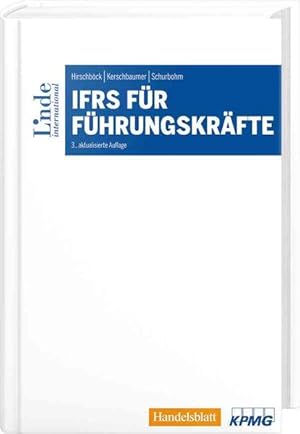 Imagen del vendedor de IFRS fr Fhrungskrfte a la venta por A43 Kulturgut