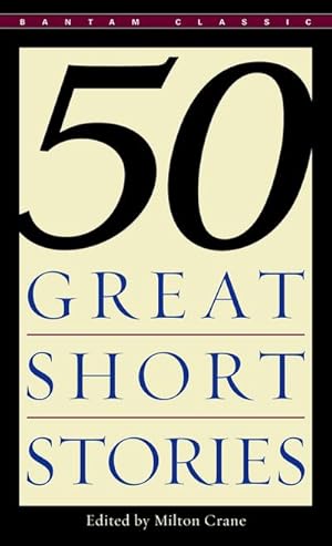 Bild des Verkufers fr Fifty Great Short Stories zum Verkauf von Smartbuy