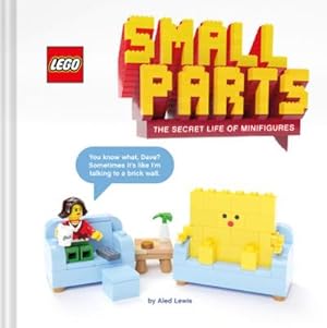 Bild des Verkufers fr LEGO Small Parts : The Secret Life of Minifigures zum Verkauf von Smartbuy