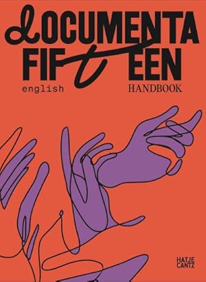 Image du vendeur pour documenta fifteen Handbook mis en vente par Smartbuy