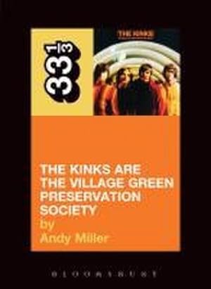 Bild des Verkufers fr The Kinks' The Kinks Are the Village Green Preservation Society zum Verkauf von Smartbuy