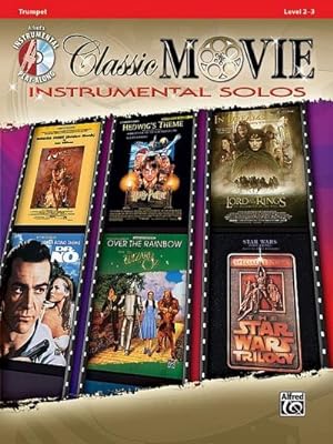 Seller image for Classic Movie Instrumental Solos for sale by Smartbuy