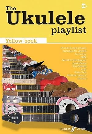 Bild des Verkufers fr Ukulele Playlist: Yellow Book zum Verkauf von Smartbuy