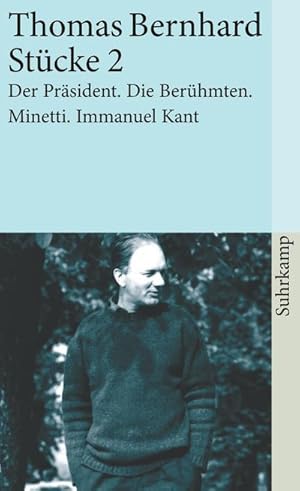 Seller image for Stcke 2 : Der Prsident. Die Berhmten. Minetti. Immanuel Kant for sale by Smartbuy