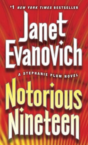 Bild des Verkufers fr Notorious Nineteen : A Stephanie Plum Novel zum Verkauf von Smartbuy