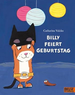 Bild des Verkufers fr Billy feiert Geburtstag : Vierfarbiges Bilderbuch zum Verkauf von Smartbuy