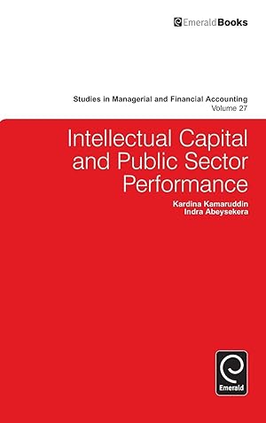 Seller image for INTELLECTUAL CAPITAL & PUBLIC for sale by moluna