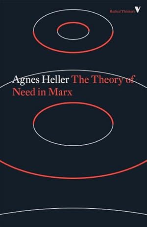 Bild des Verkufers fr The Theory of Need in Marx zum Verkauf von Smartbuy