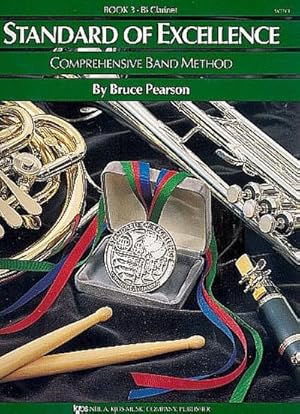 Bild des Verkufers fr Standard of Excellence: 3 (Bb clarinet) zum Verkauf von Smartbuy
